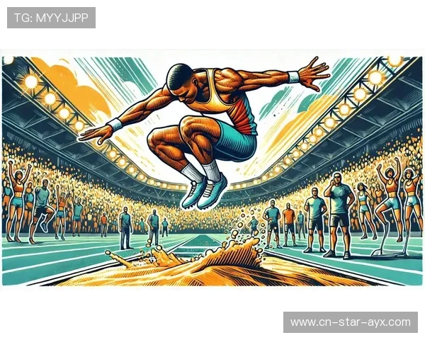 跳远最后一跳写下不可能的奇迹 跳远最后一跳写下不可能的奇迹