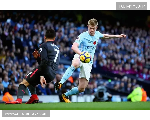 德布劳内中路强行穿透制造绝佳进攻机会,曼城的进攻核心闪耀全场 德布劳内中路强行穿透制造绝佳进攻机会,曼城的进攻核心闪耀全场