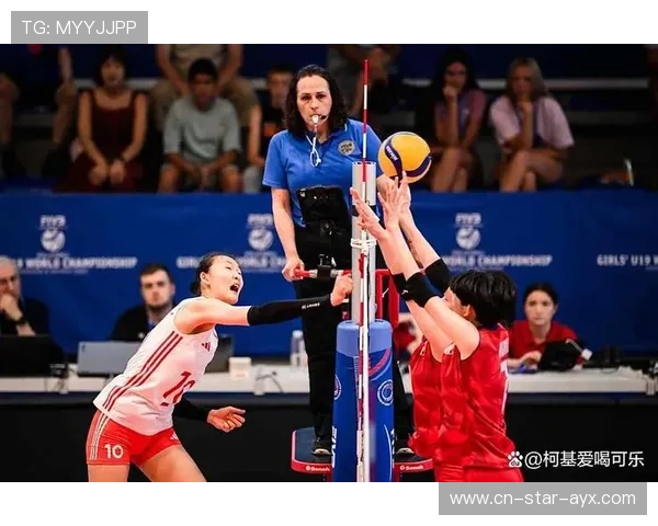 女排后场防守如铁壁令人惊呼