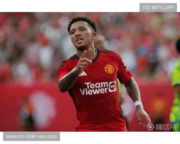 曼联青训逐渐崭露头角，球队逐步迎来新生